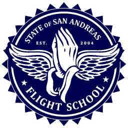 San Andreas Flight School